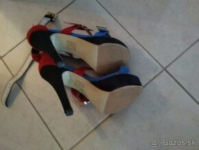 Rozne sandalky na leto LACNO - 8