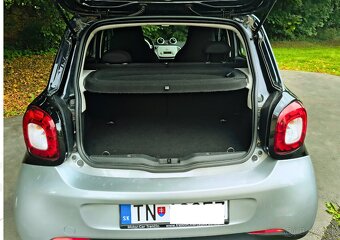 Smart ForFour Passion 1.0  – možná výmena - 8