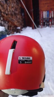 Predám detský lyžiarsky set Salomon - 8