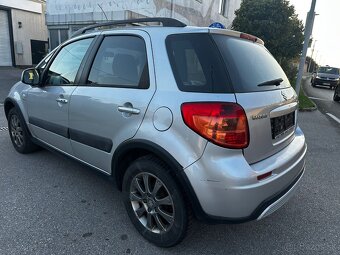 SUZUKI SX4 1.9D 4X4 - 8