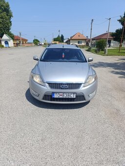Ford mondeo - 8