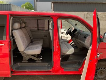 Predám Caravelle 9 miest, klíma, tempomat - 8