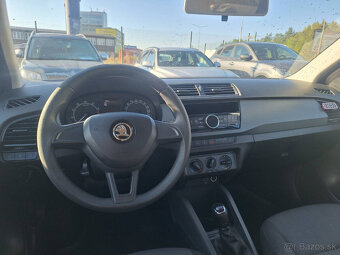 Škoda Fabia Combi 1.0 TSI Ambition - 8