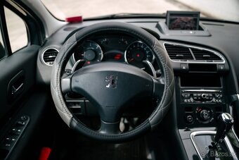 Peugeot 3008 1.6 e-HDi AT6 - 8