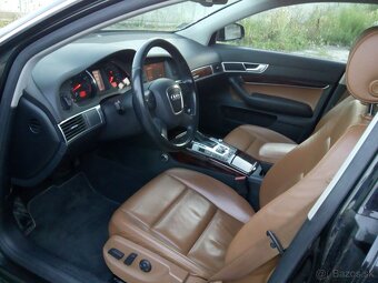 Audi A6 3,2 FSI Quattro - 8
