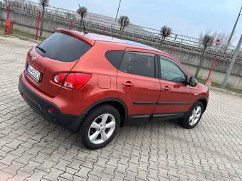 Nissan Qashqai - 8