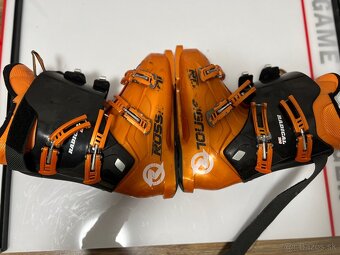 Lyziarky Rossignol - 8