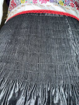 Kroj - krásny starý kroj na predaj - 8