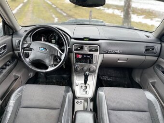 Predám Subaru Forest 2.0XT - 8