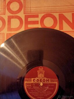 Šelakove platne - 8