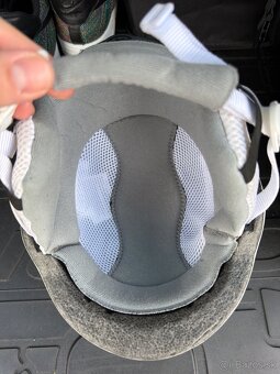 Detska lyziarska prilba Salomon Grom - 8