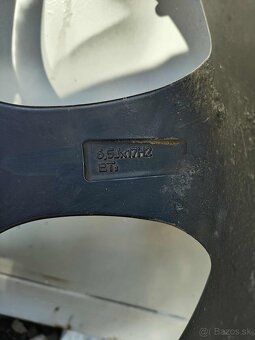 Fiat Freemont Alu, Elektróny - 8