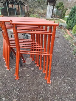 Stavebné lešenarske kozy - 8