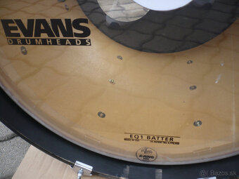 Predám jednotlivé bubny - 8