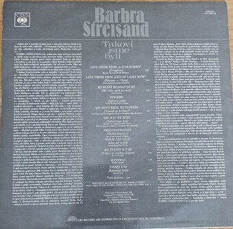 Predám gramofónové LP platne (part VII.) - 8