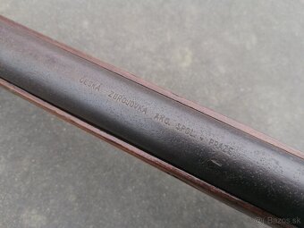 Predám vzduchovka CZ 236 - 8