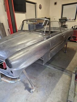 Skoda felicia 1961 - 8