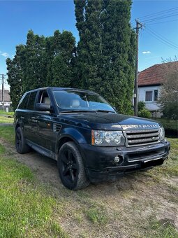 Range rover šport 2.7hse - 8