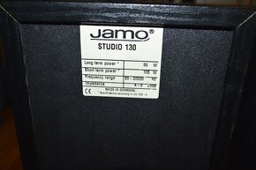 predam kvalitne reproduktory JAMO - 8