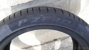 245/40 r 19 Pirelli p zero - 8