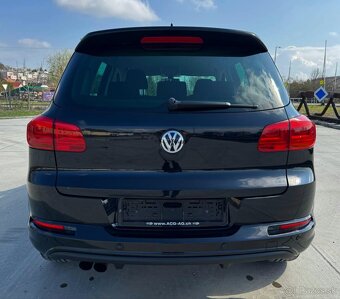 Volkswagen Tiguan 2.0 TSi 4-Motion R-Line Edition - 8