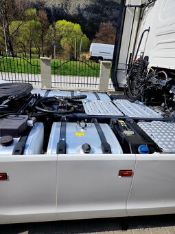 SCANIA R500 / RETARDER / PARK COOL / HYDRAULIKA - 8