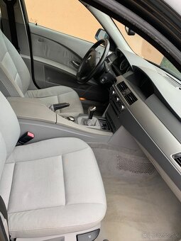 Bmw e60 525i 107 000km - 8