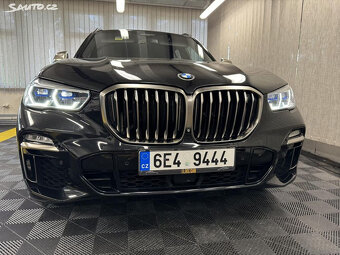 BMW X5 M50d, 294kW, G05, záruka, DPH, M-packet - 8