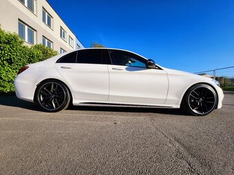 C200D w205 Amg optic - 8