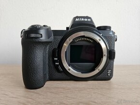 Nikon Z6, 16800 uzávierok, možnosť kúpiť aj s objektívom - 8