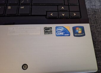 HP EliteBook 8440p - 8