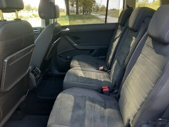VOLKSWAGEN TOURAN 2,0 TDI - 8
