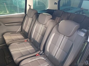 Volkswagen sharan 2.0 tdi 2013 rok - 8