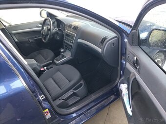 Škoda Octavia combi 1,8TSi DSG - 8