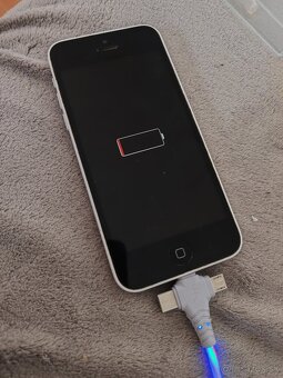 Zbierka Apple Iphone na diely - 8