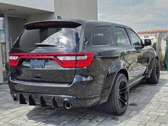 Dodge Durango 5.7L V8 HEMI 4WD A/T 2023 WB 7 miest - 8