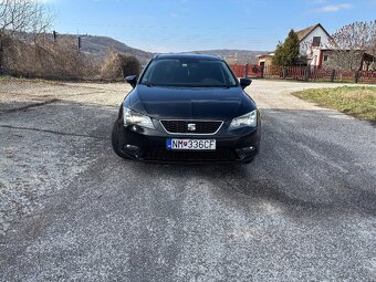 Seat Leon 2.0 TDI DSG - 8