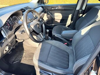 Škoda Fabia III 1,0 TSI KOMBI 81 KW,11/2018,AUTOKLIMA - 8