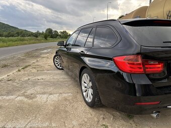 Predám BMW 318d F31 - 8