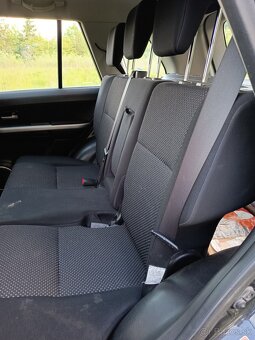 Predám Suzuki Grand Vitara 1.9 TDI - 8