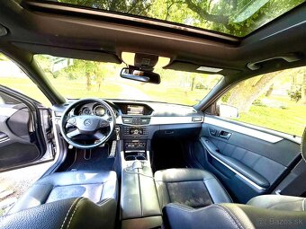 Mercedes Benz E350 CDI - 8