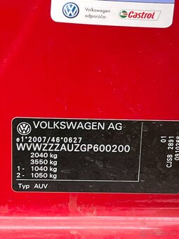 VW Golf Alltrack - 8
