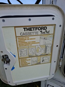 Autokaravan Ford Transit - 8