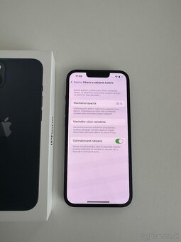 iPhone 13 256 GB Midnight - 8