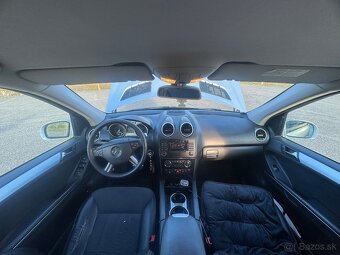 Predám vymením Mercedes ML-320cdi - 8