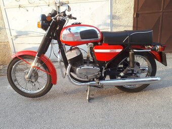 Jawa 350/634 - 8