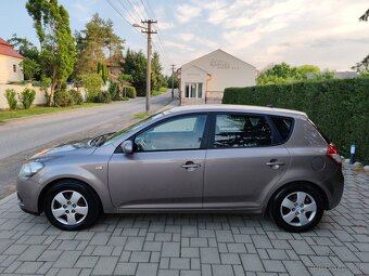 Kia Ceed 1.6 16V Benzín Facelift - 8