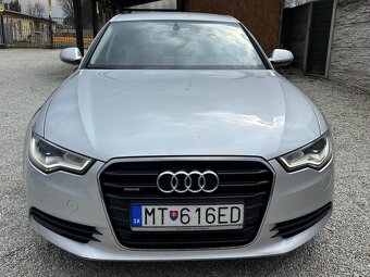 Audi A6 3.0 TDI DPF 245k quattro Prestige S tronic - 8