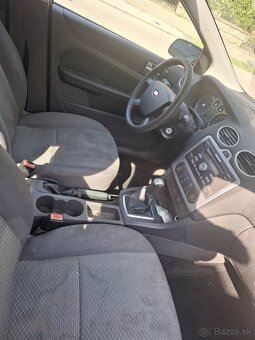 Predám Ford Focus 1.6 66kw 2005 - 8