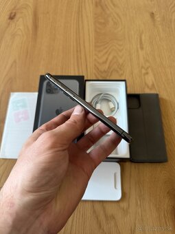 iPhone 11 Pro 64 gb Space grey v záruke + príslušenstvo - 8